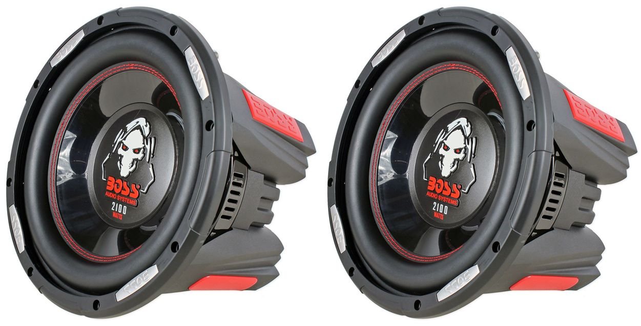 Amazon.com: BOSS Audio Phantom P106DVC 10